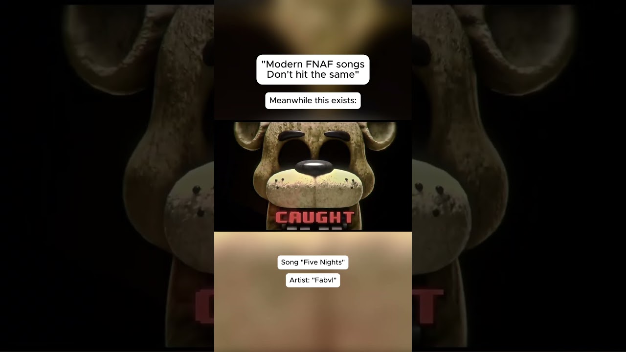 Are FNAF songs finally back?!