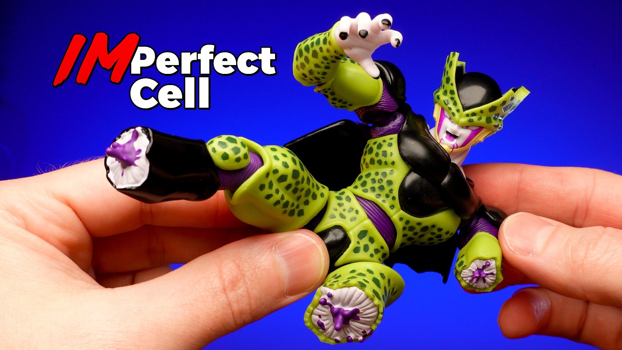 Perfectly Imperfect Perfect Cell [KW Studio]