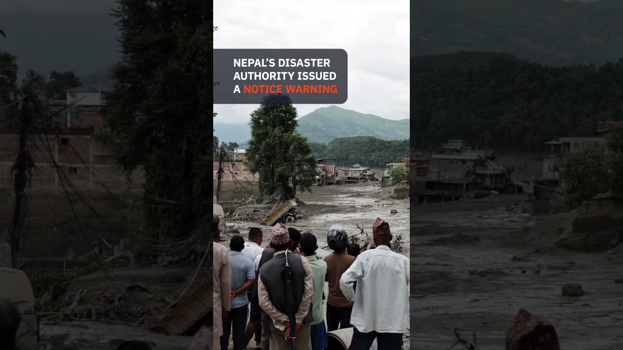 Nepal, China warn of fresh flood risks with lakes threatening to burst