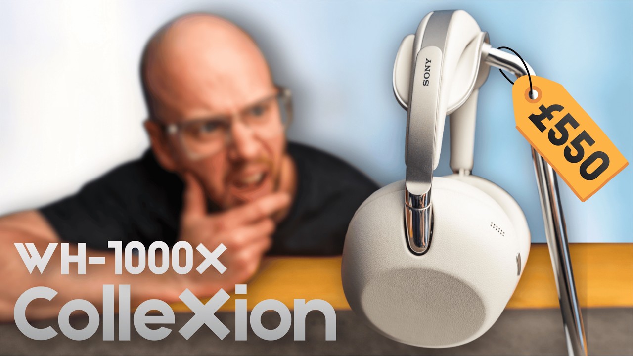 The Sony ColleXion Review - I Wasn't Expecting This…