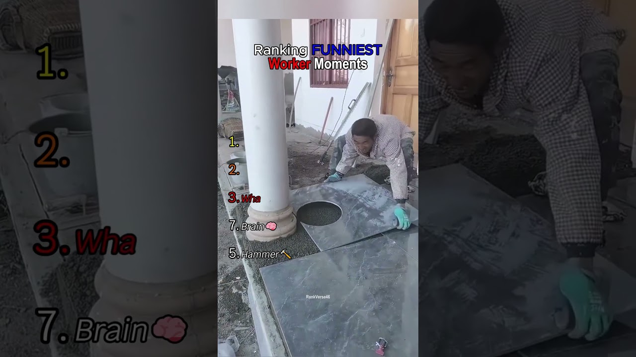 Wait For It: The Ultimate Worker Fails Compilation 😂 #shorts #usa