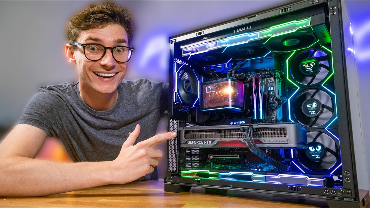 Lian Li's New Fans Are CRAZY!