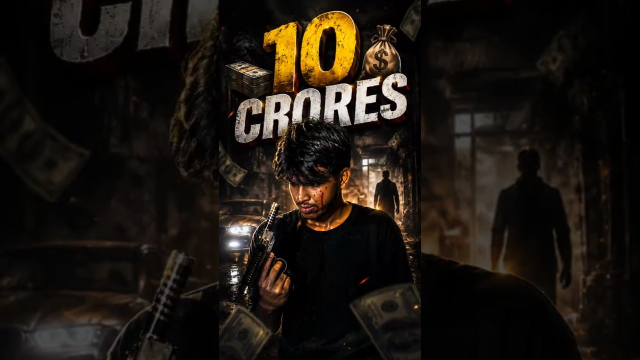 10Crores💰💵..twist🤯🤣||#thellaarluu #comedy #funny #shortsfeed #shorts #fun  #viral #trending #money