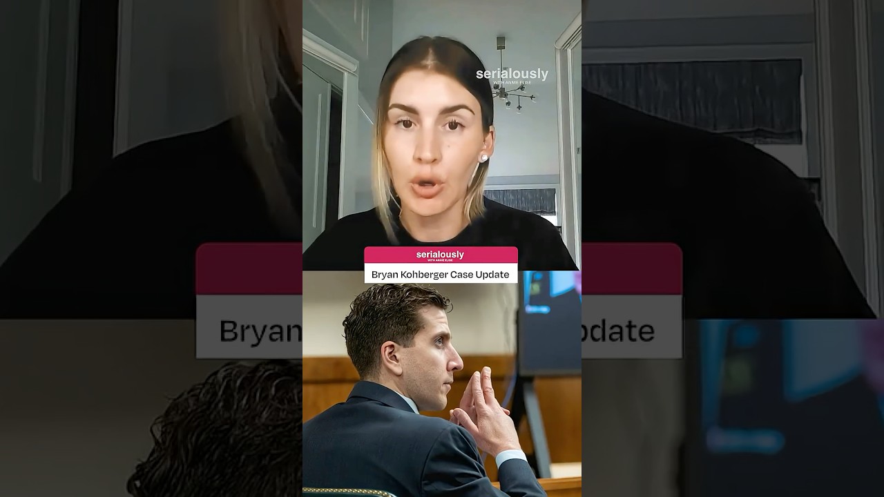Bryan Kohberger Case Update