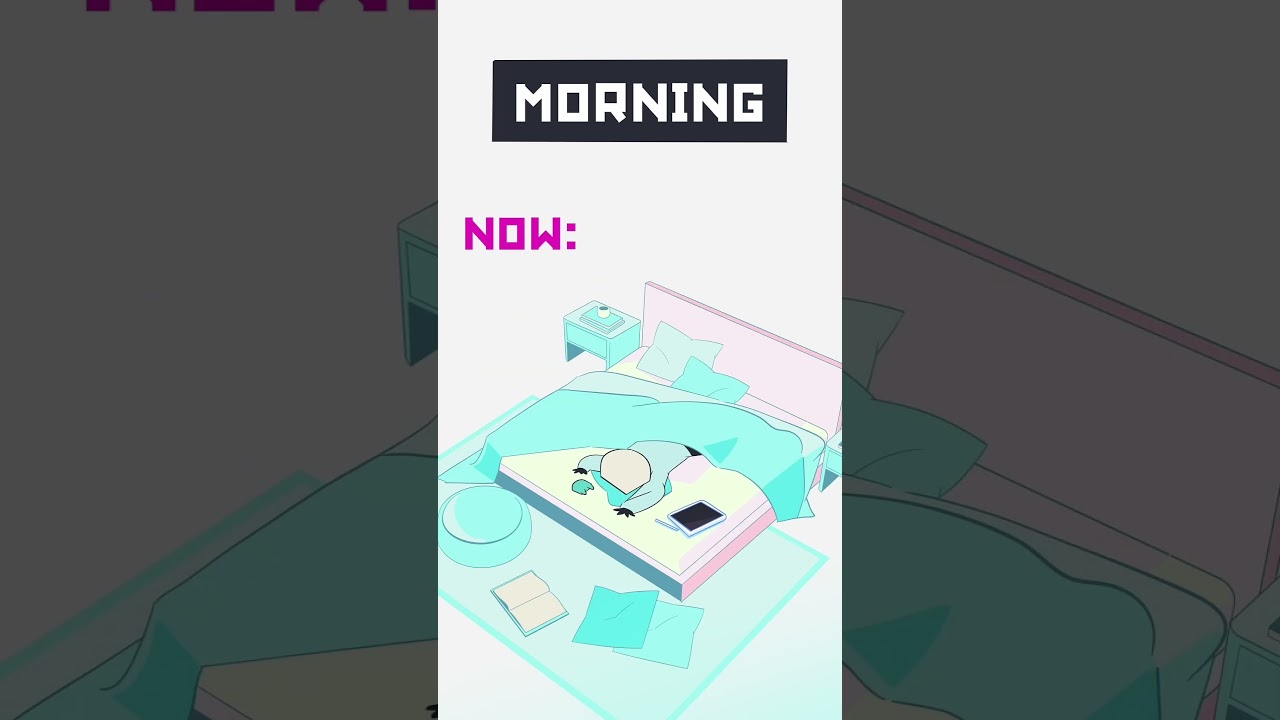 MAÑANAS ANTES VS AHORA #doblaje #fandub #animation #animación #memes #humor