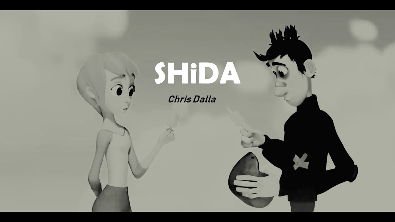 SHiDA - Chris Dalla (Official Visualizer)