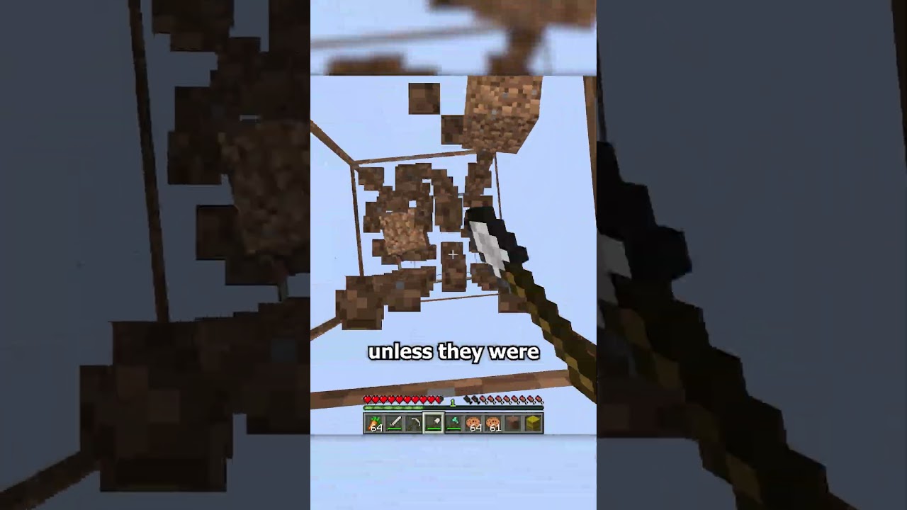 100 days x-raying on my friend's minecraft server