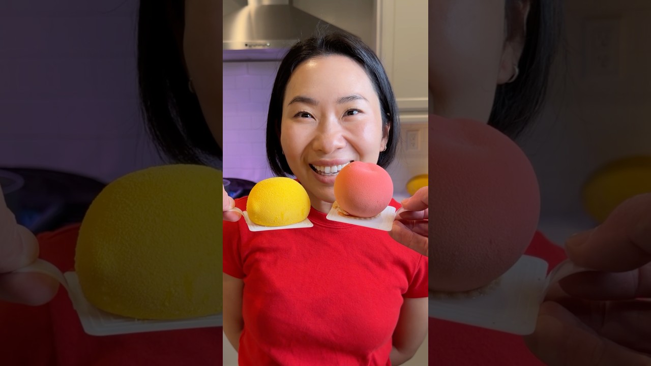 Every Fruit Shaped Dessert (Part 49)