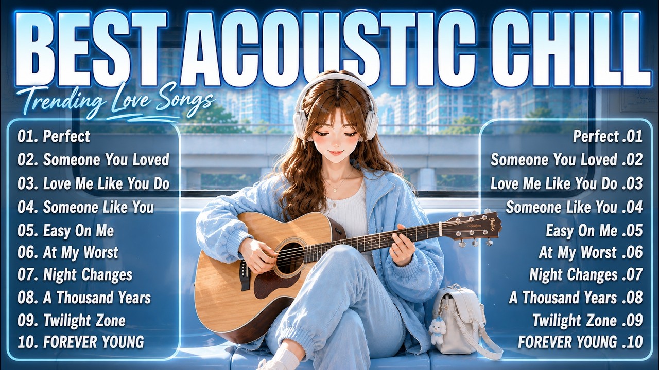Acoustic Songs 2026 🌹 New Trending Acoustic Love Songs 2026 Cover 🌹 Best Acoustic Songs Ever