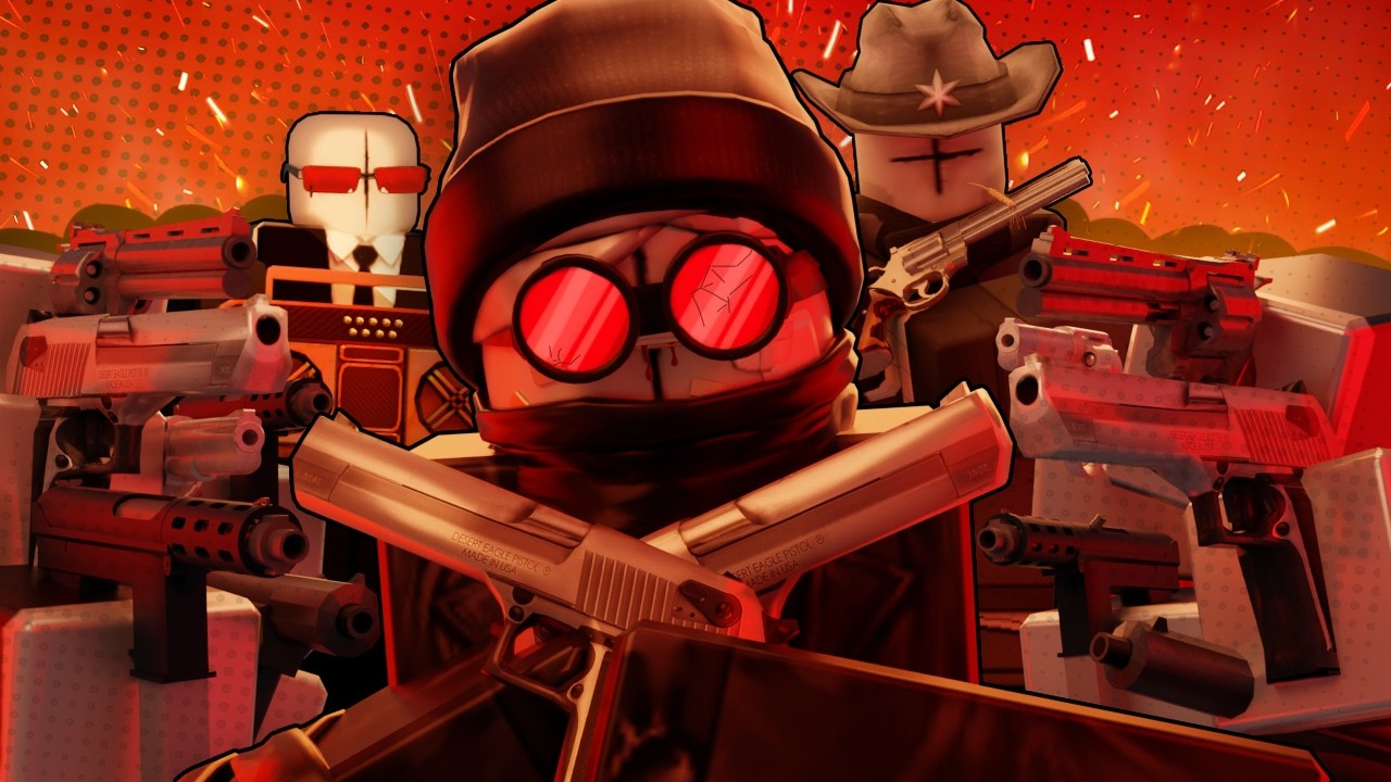 MADNESS COMBAT: HANKS REVENGE! | Full Movie ROBLOX