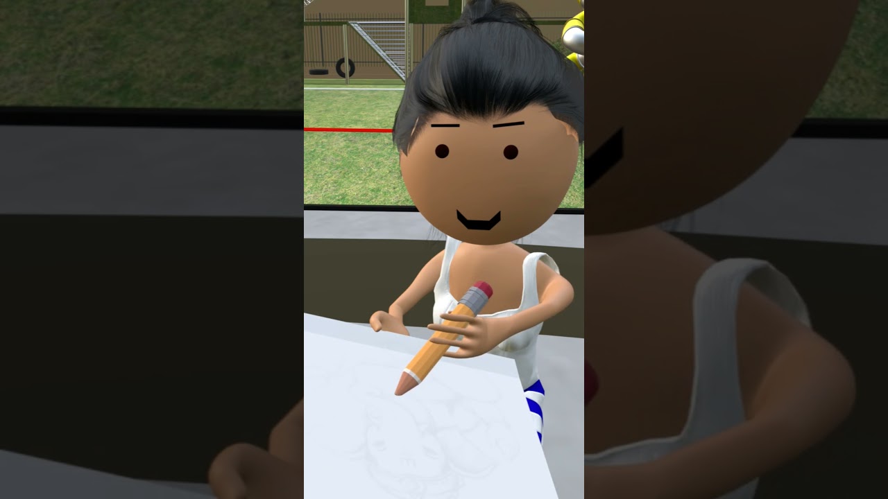 chinki  ki #comedy #animated #boltacomedy #animation #funny #boltacomedy #cartoon
