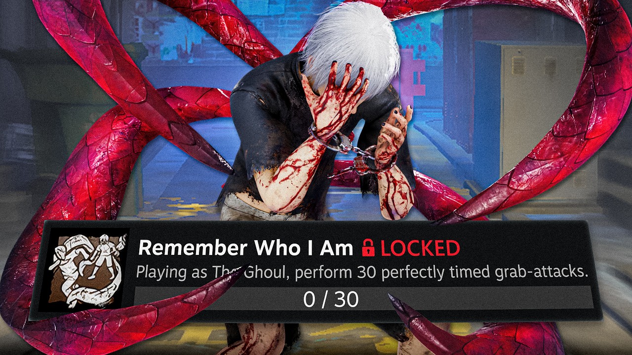 Some DBD Achievements are Ridiculous! - Ep. 3