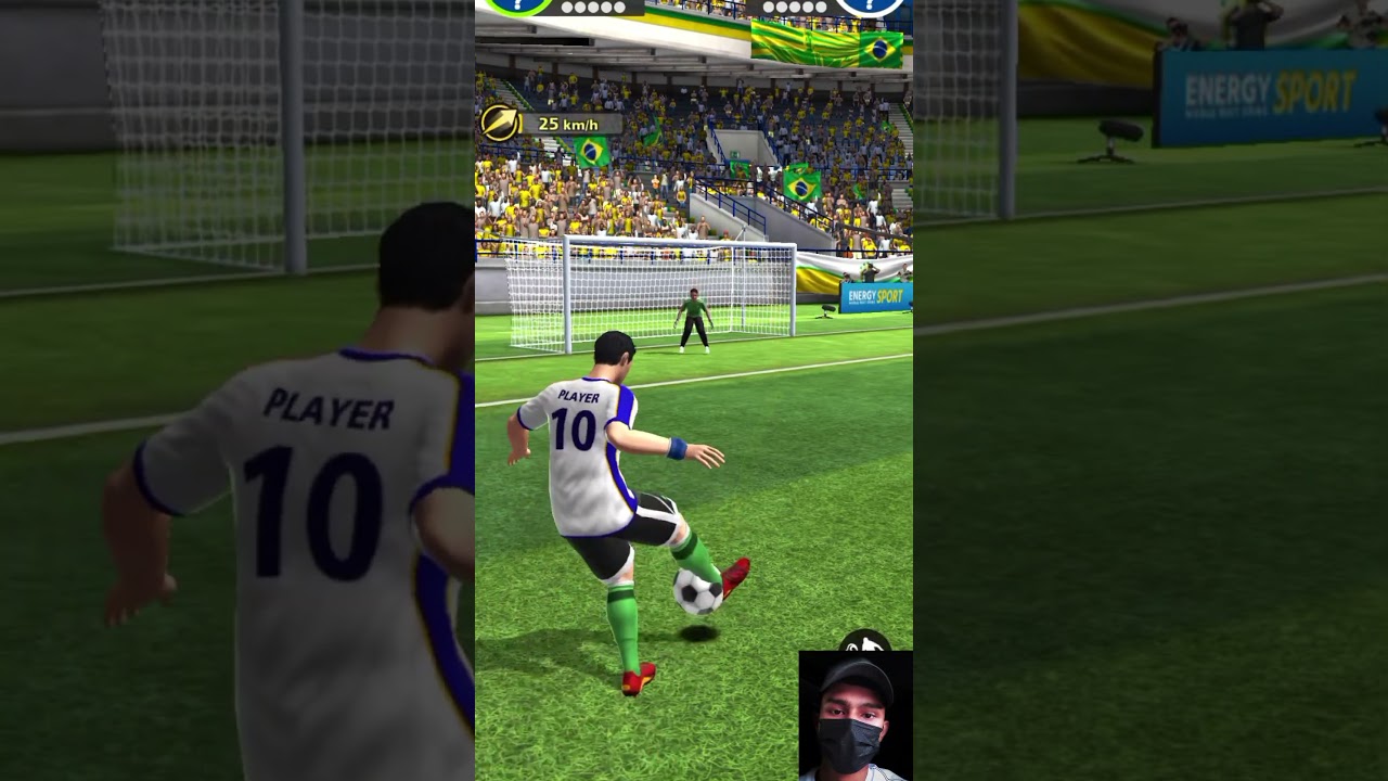 Crazy Goal Wow 😱