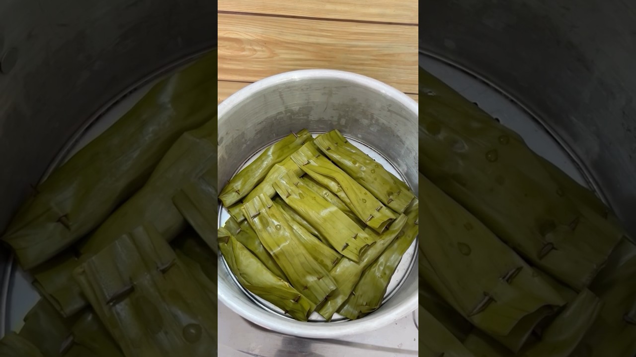 Kukus ikan asin #idemasakan #food #cooking #shortvideo
