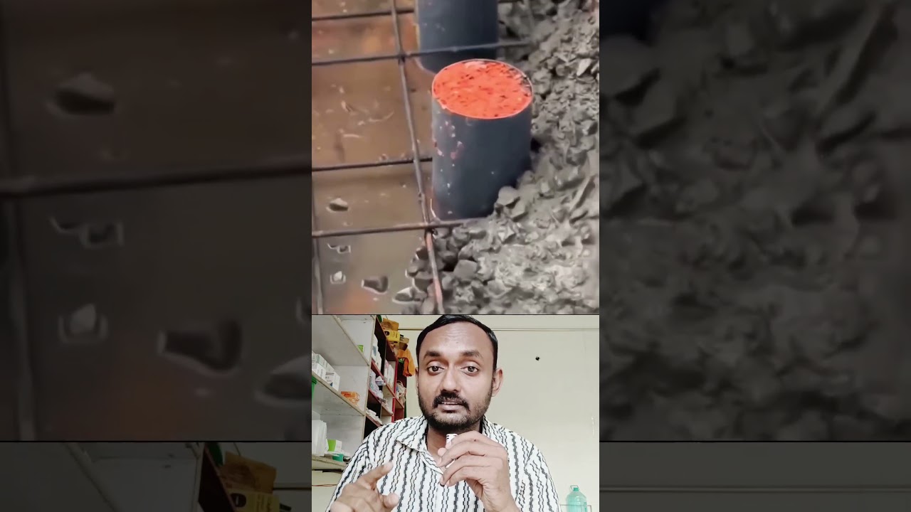 तमिल नाडु में ऐसी होती है छत की ढलाई। #TamilNadu #engineering #tips