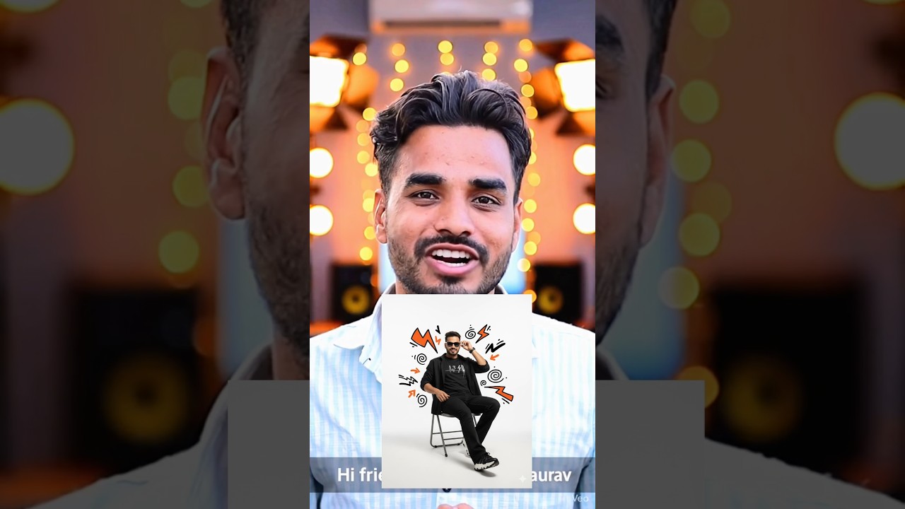 Google Gemini Se Creative Photo Kese Banaya? #googlegemini #photoediting #photomanipulation