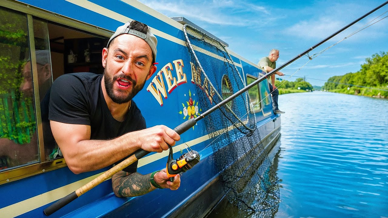 Is This The Ultimate Fishing Boat?