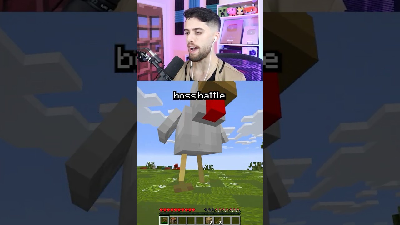 minecraft but its 100x bigger