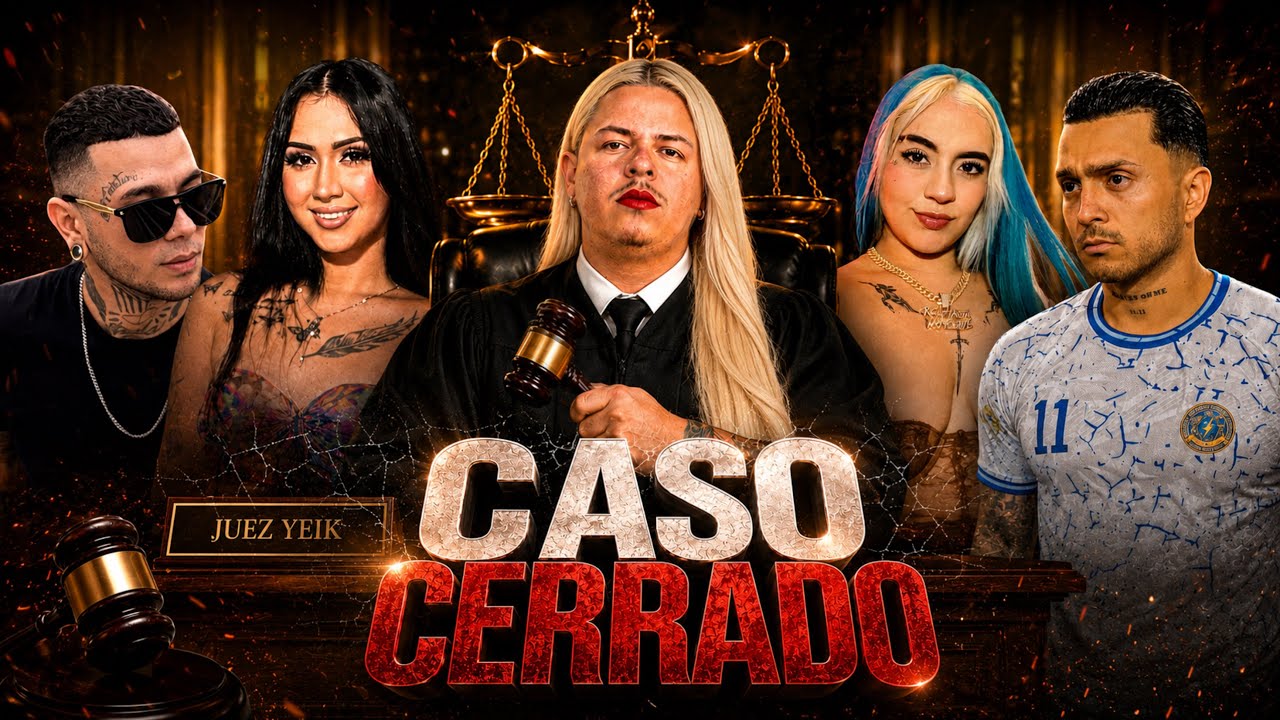 HOYO CERRADO - La Shantal y todos sus problemas.