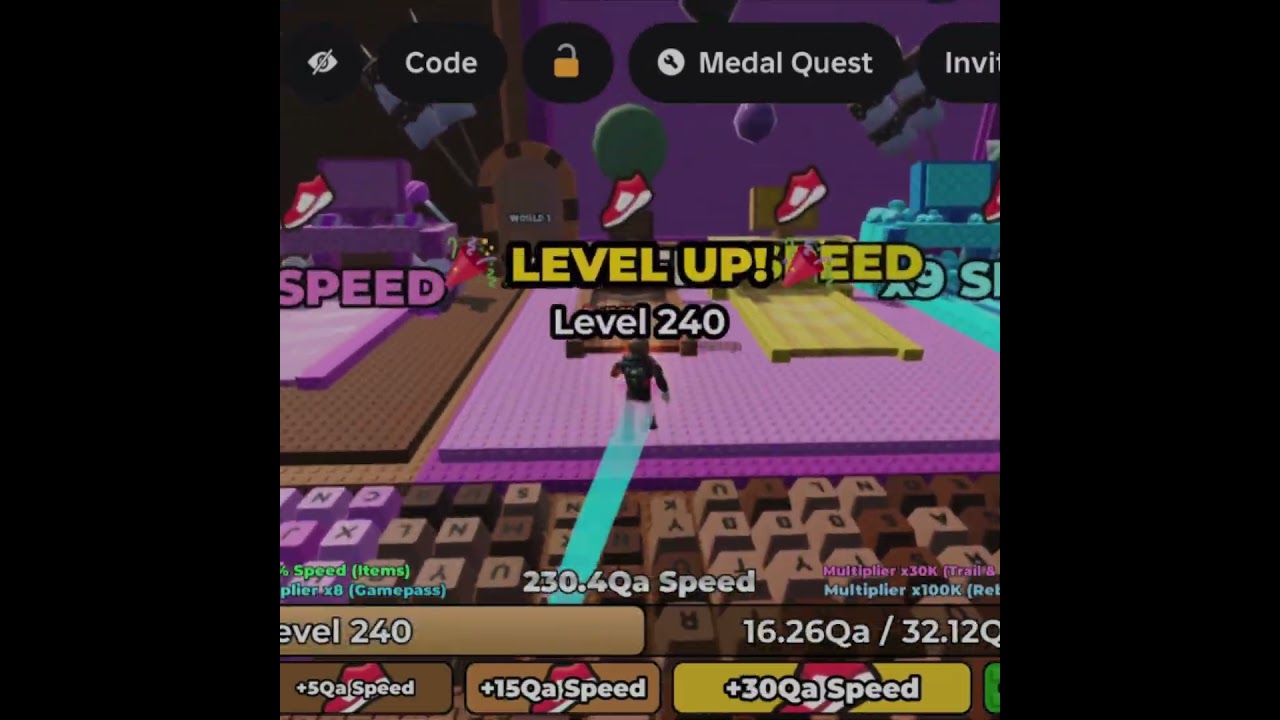 0 to 260+ Level in 10 Seconds😱