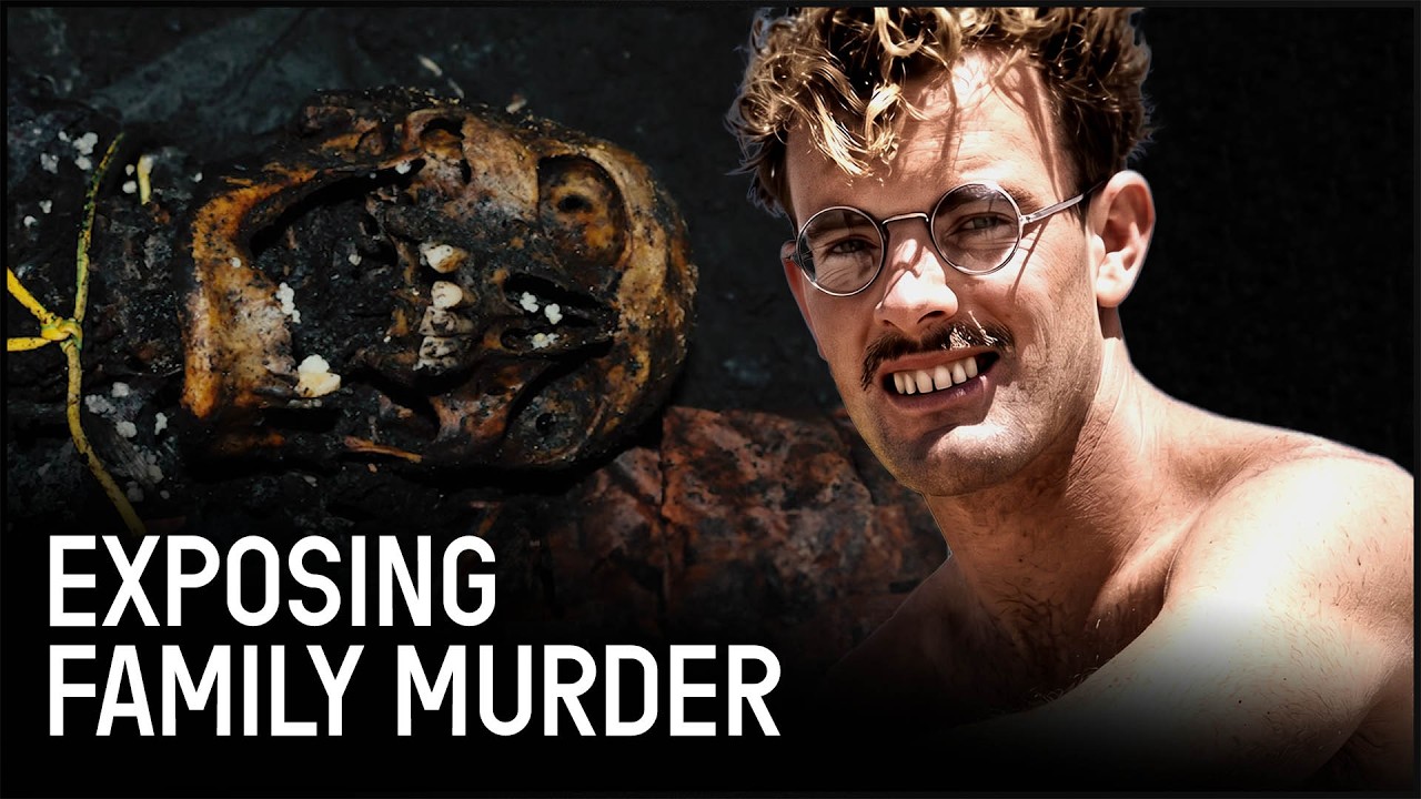 "I Murdered My Predator Father": You Won't Believe How She Hid His Body