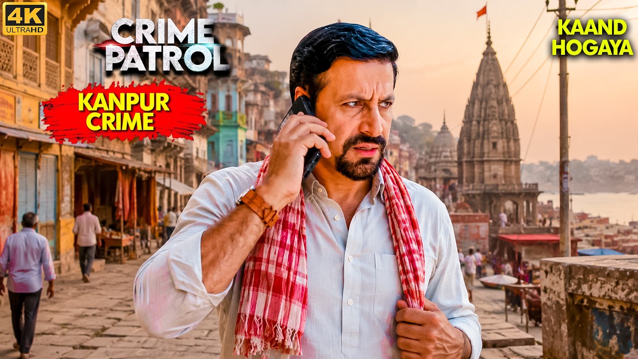 #kanpurcrime | खूबसूरती | Crime Patrol 2026 | True Crime | Real Crime | Crime Show | #police | 4K