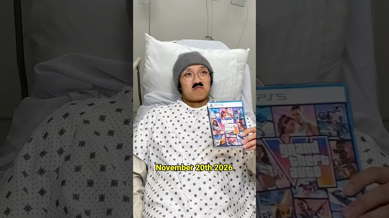 When You Don’t Make it to GTA 6…