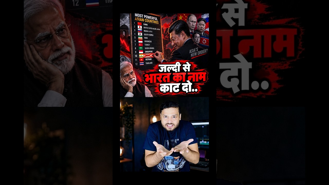 ’Get Out India’ - Why This Situation Happened in BRICS Summit #shorts