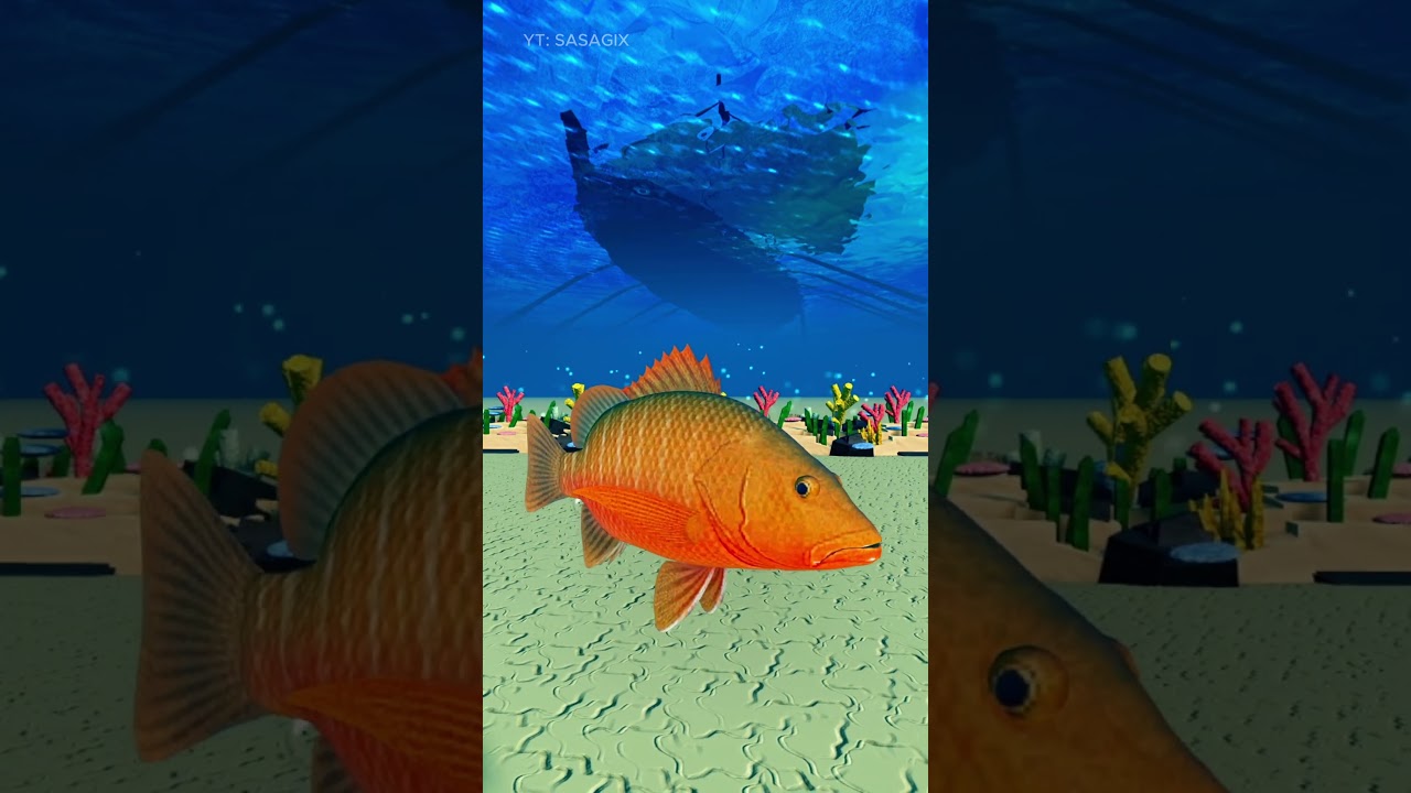 💙 QUE BONITO ES EL MAR 🌊 (Roblox Memes) #sasagix