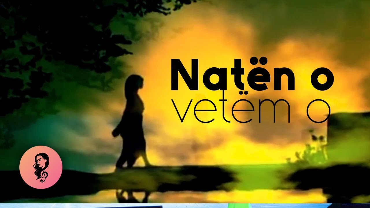 PONI - Naten o vetem o (Official Music Video)