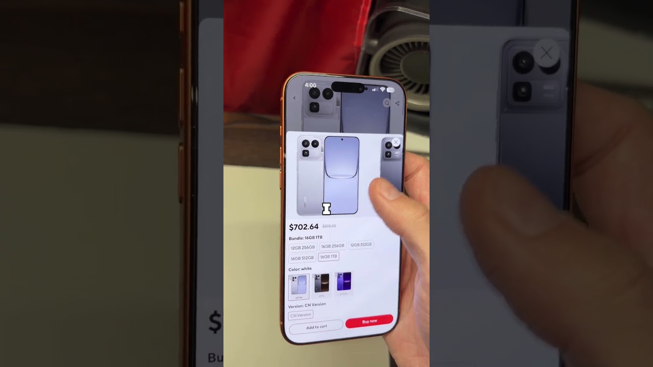 CRAZIEST PHONE + Z Fold 8😈😈😈 #smartphone #samsung #tech #oneplus #android #techtok