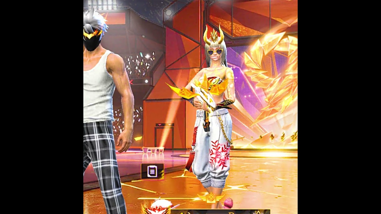 Wait For End😱|| Gaming Hasib #freefire