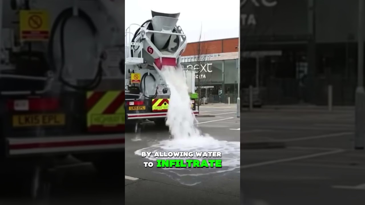 Helpful concrete!!! #tech #shorts