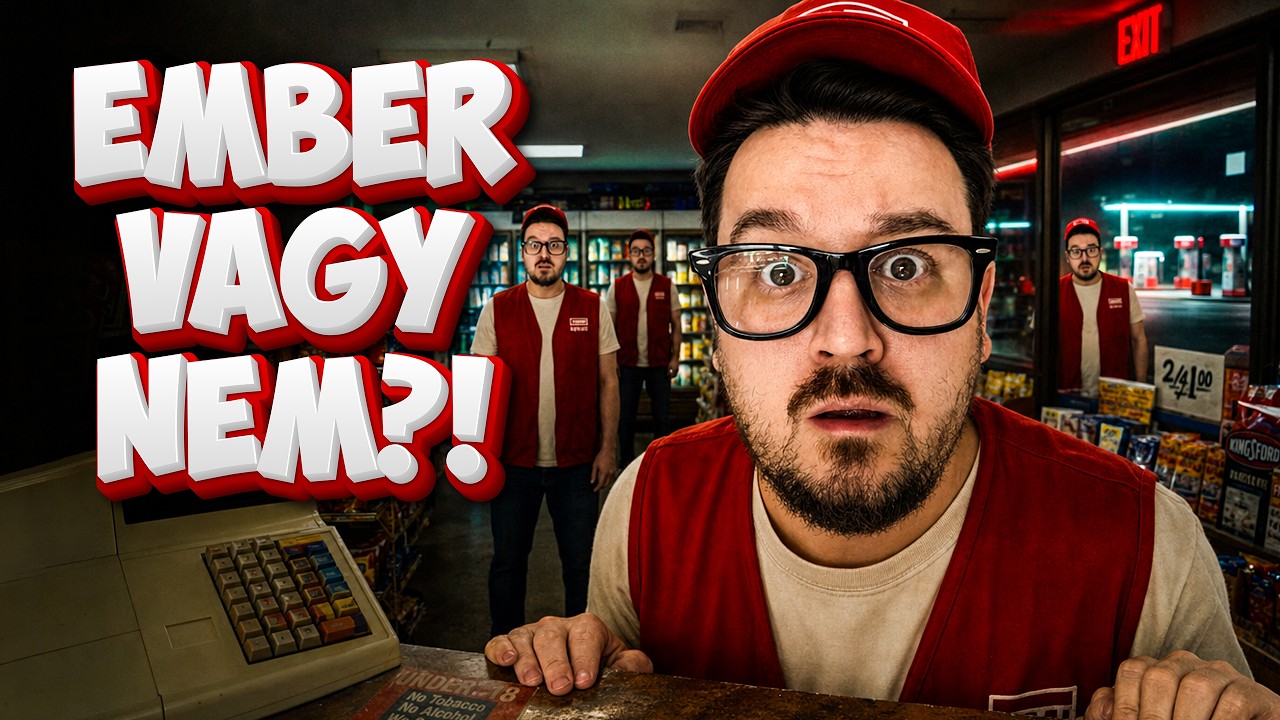 Ember vagy SEM?! | Shift at Midnight | Szimulátor Szerda