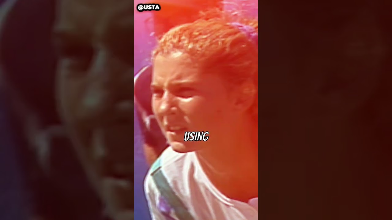 Chris Evert’s Masterclass: Dominating Teen Prodigy Monica Seles