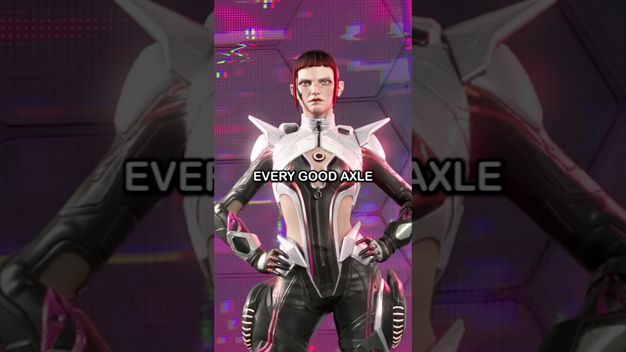 3 Tips Any Good Axle Should Know #apexlegends