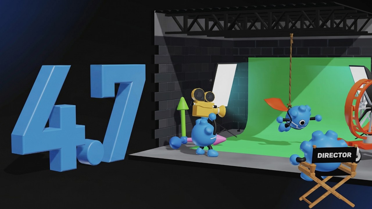 ¡GODOT 4.7 ESTÁ AQUÍ! 📢 Conoce sus NOVEDADES CLAVE