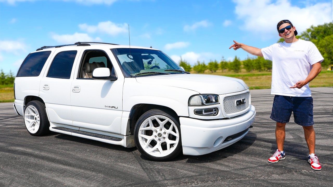 Drift Build Denali Yukon!
