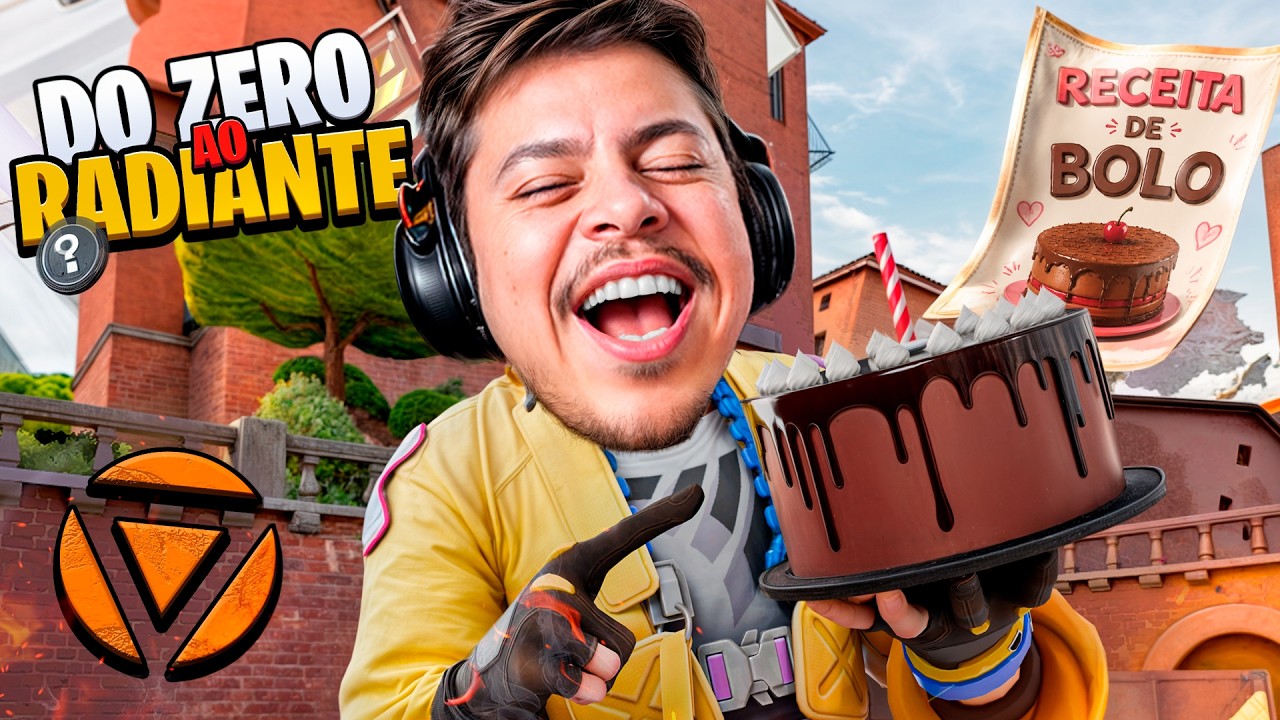 DO ZERO AO RADIANTE - DESAFIO SENTINELA #1 | 49 KILLS!