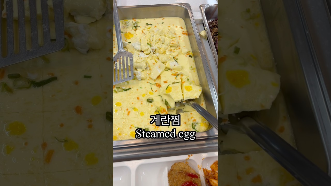 Lunch of ordinary office workers in Korea🇰🇷 #mukbang #korean #seoul #foodie #yummy #korea #food