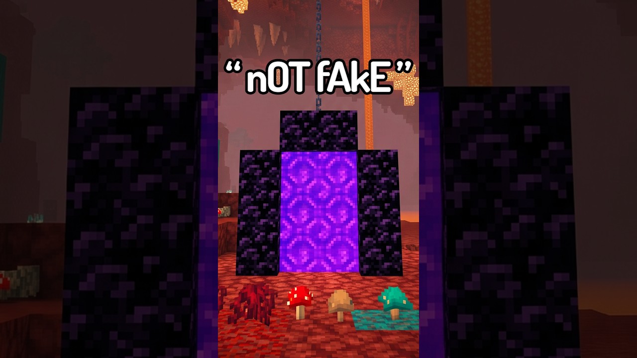 I Caught The STUPIDEST Fake Minecraft Speedrun!