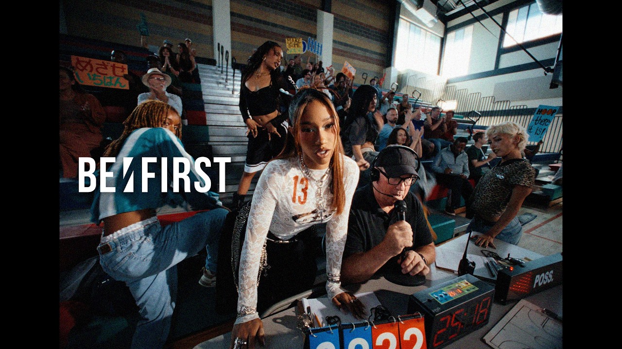 BE:FIRST / WATCH ME  feat. BIA -Teaser #3-