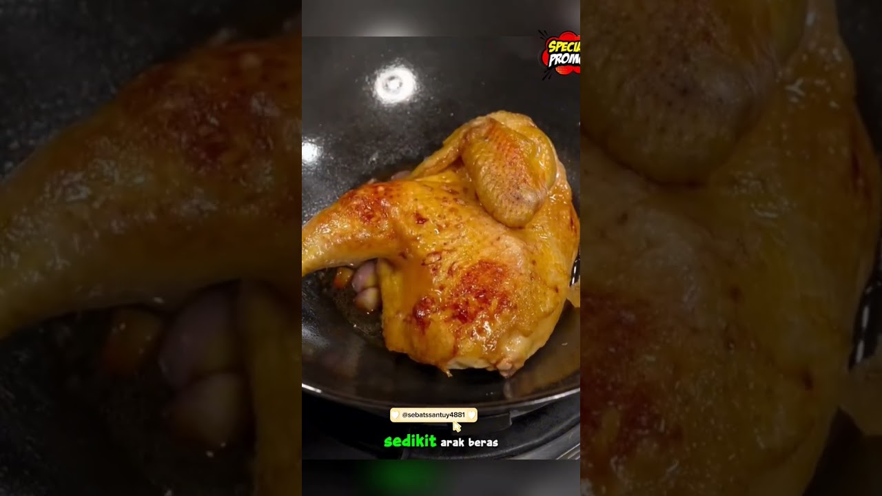 Resep Baru Memasak Ayam Yang Lezat. #viral #food #trending #masak #resepmurah #cooking #fyp #fypシ