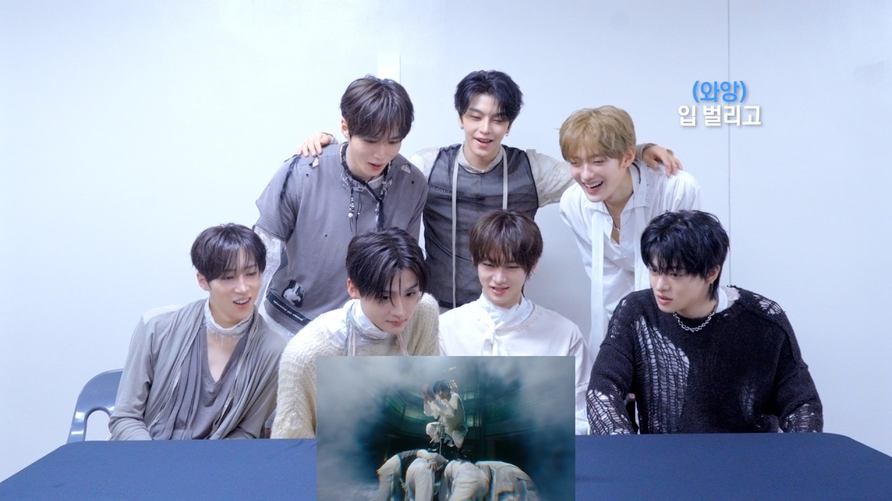 ALPHA DRIVE ONE ‘BORN DIRE’ MV REACTION