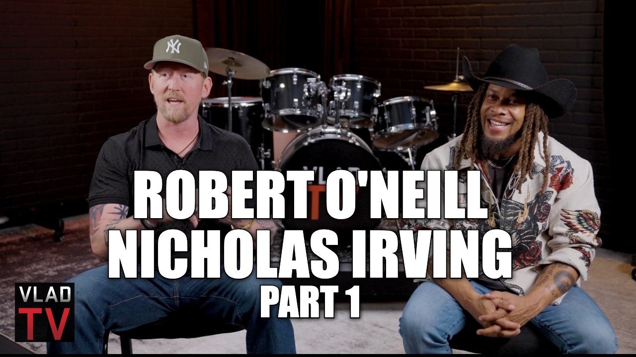 Nicholas Irving & Robert O’Neill on Macklemore’s “Free Palestine” Ed Sheeran Tour Drama (Part 1)