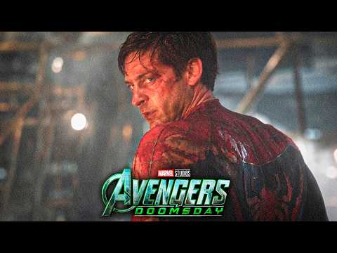🚨URGENTE!! VAZOU AS 2 CENAS PÓS-CRÉDITOS DE VINGADORES: DOOMSDAY!