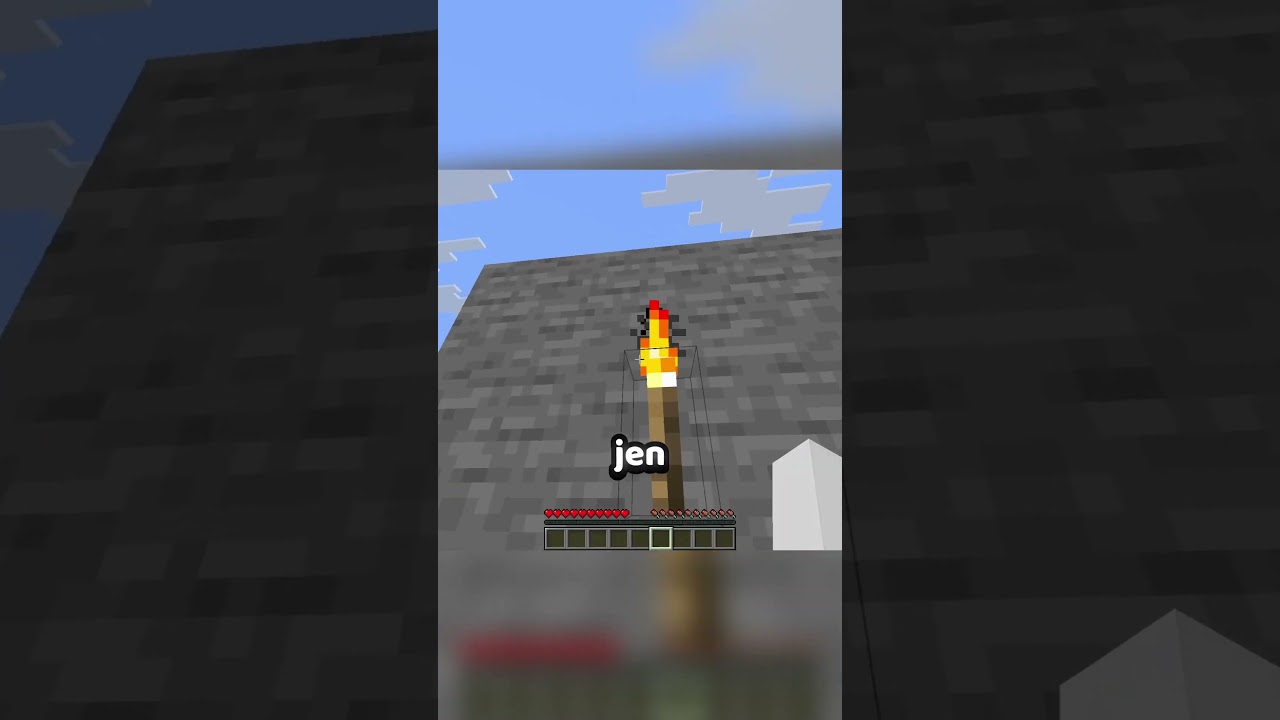 Torch a páčka mají stejnou texturu?