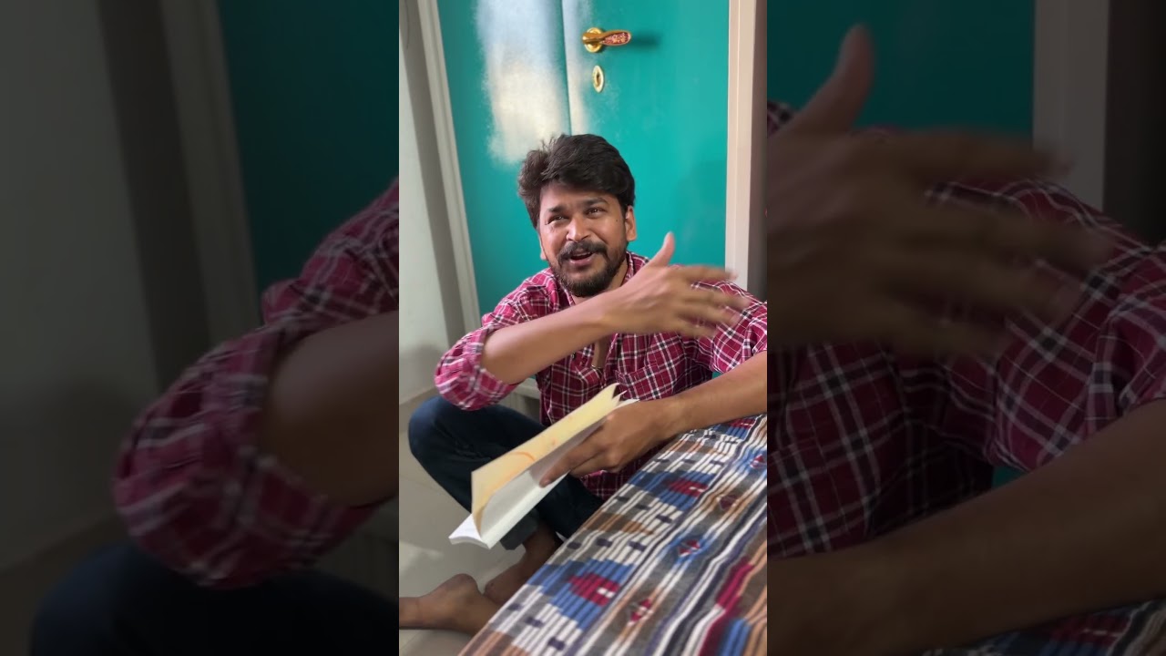 Watch till the end 😂 #alirodham #telugucomedy #funny #comedy #dad #son #relatable #shorts