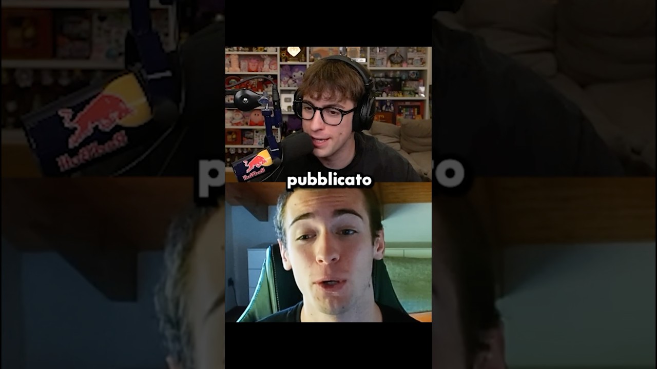IL MIO PRIMO VIDEO...