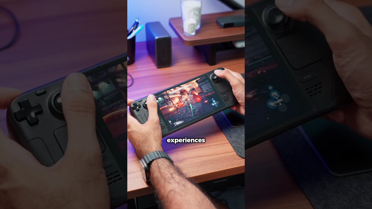 Don't buy a gaming handheld until you watch this #gaming #technology